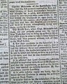 Cornwallis surrenders at Yorktown...   A first report... - Image 15