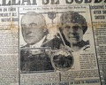 Dramatic headline on the death of the President... - Image 6