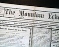 The funeral for McKinley... - Image 1