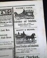The funeral for McKinley... - Image 6