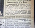 U.S. demands an explanation from Germany in the Lusitania sinking... - Image 3