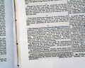 Judaica content...  The cholera & Mormons...   Davy Crockett... - Image 3