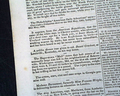 Judaica content...  The cholera & Mormons...   Davy Crockett... - Image 4