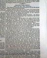 Judaica content...  The cholera & Mormons...   Davy Crockett... - Image 5