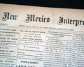 Very rare from the New Mexico Territory... - Image 1