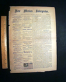 Very rare from the New Mexico Territory... - Image 2