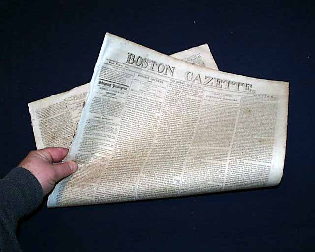 Dartmoor Prison Massacre in 1815....