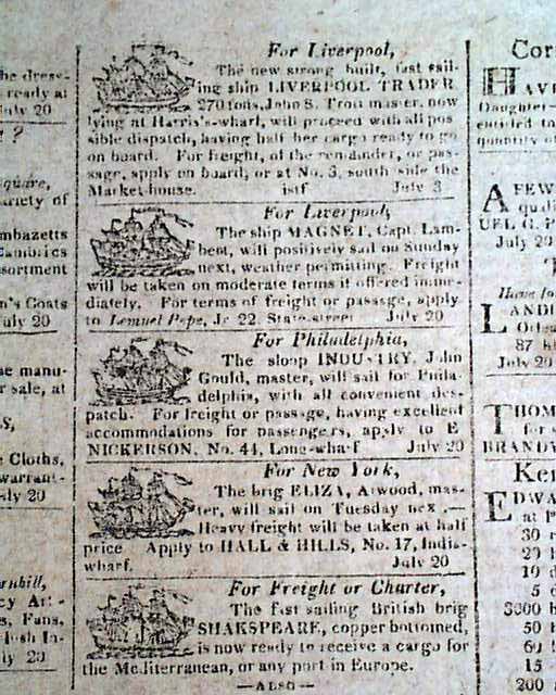 Dartmoor Prison Massacre in 1815....