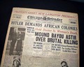 Famous African-American newspaper... - Image 1