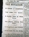 1864 Civil War.... - Image 3