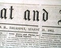 1861 Manchester NH Civil War..... - Image 1