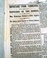 1863 Civil War refugee slaves... - Image 8