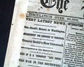 1863 Philadelphia PA Civil War.... - Image 1