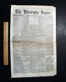 1863 Philadelphia PA Civil War.... - Image 2