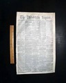Proclamation of thanks by Abraham Lincoln... - Image 2