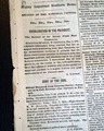 Proclamation of thanks by Abraham Lincoln... - Image 4
