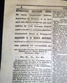 Proclamation of thanks by Abraham Lincoln... - Image 8