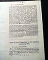 The King's speech in 1768... - Image 4