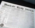 1863 Manchester NH Civil War... - Image 1