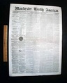 1863 Manchester NH Civil War... - Image 2