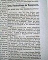 1863 Manchester NH Civil War... - Image 4