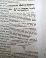 1863 Manchester NH Civil War... - Image 5
