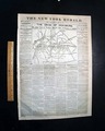 Map of the siege of Vicksburg... - Image 2