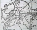 Map of the siege of Vicksburg... - Image 3