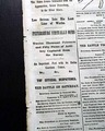 Great graphic issue...   The day the Confederate capital was captured... - Image 6