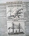Great graphic issue...   The day the Confederate capital was captured... - Image 8