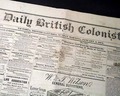 From British Columbia in the 1870's... - Image 1