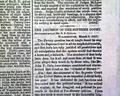 The Dred Scott case: a dissenting decision... - Image 1