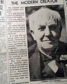 Death of Thomas Edison... - Image 4