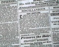The Yankee paper in a partially Confederate city... - Image 3