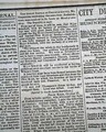 The Yankee paper in a partially Confederate city... - Image 4