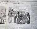 Three front page prints from New York.. - Image 3