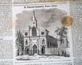 Three front page prints from New York.. - Image 4