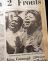 1963 Detroit, Michigan freedom walk.... - Image 7