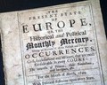 Rare 17th century title from England...   Death of the Queen Mary of England... - Image 1