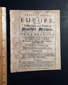 Rare 17th century title from England...   Death of the Queen Mary of England... - Image 2