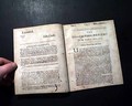 Rare 17th century title from England...   Death of the Queen Mary of England... - Image 3