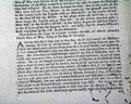 Rare 17th century title from England...   Death of the Queen Mary of England... - Image 6