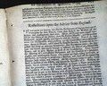 Rare 17th century title from England...   Death of the Queen Mary of England... - Image 7