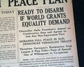 Adolph Hitler and peace?.... - Image 3