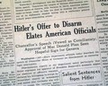 Adolph Hitler and peace?.... - Image 6