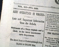 Abraham Lincoln's state-of-the-union address... - Image 1