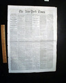 Abraham Lincoln's state-of-the-union address... - Image 2