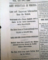 Abraham Lincoln's state-of-the-union address... - Image 3