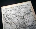 Huge map shows parts of Texas, Arizona, Louisiana... - Image 1