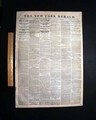 Signed by President Abraham Lincoln... - Image 2